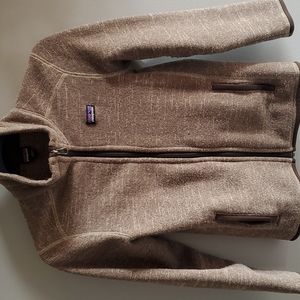 Kids Size 10 Patagonia jacket